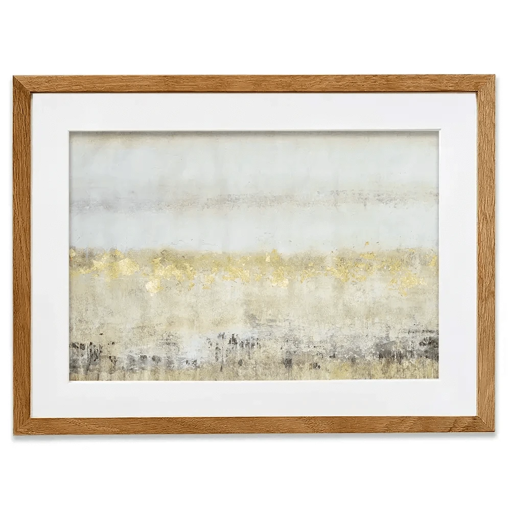 Subtle Meadow Framed Art Print Subtle Meadow Framed Art Print wall art product Tim O'Toole