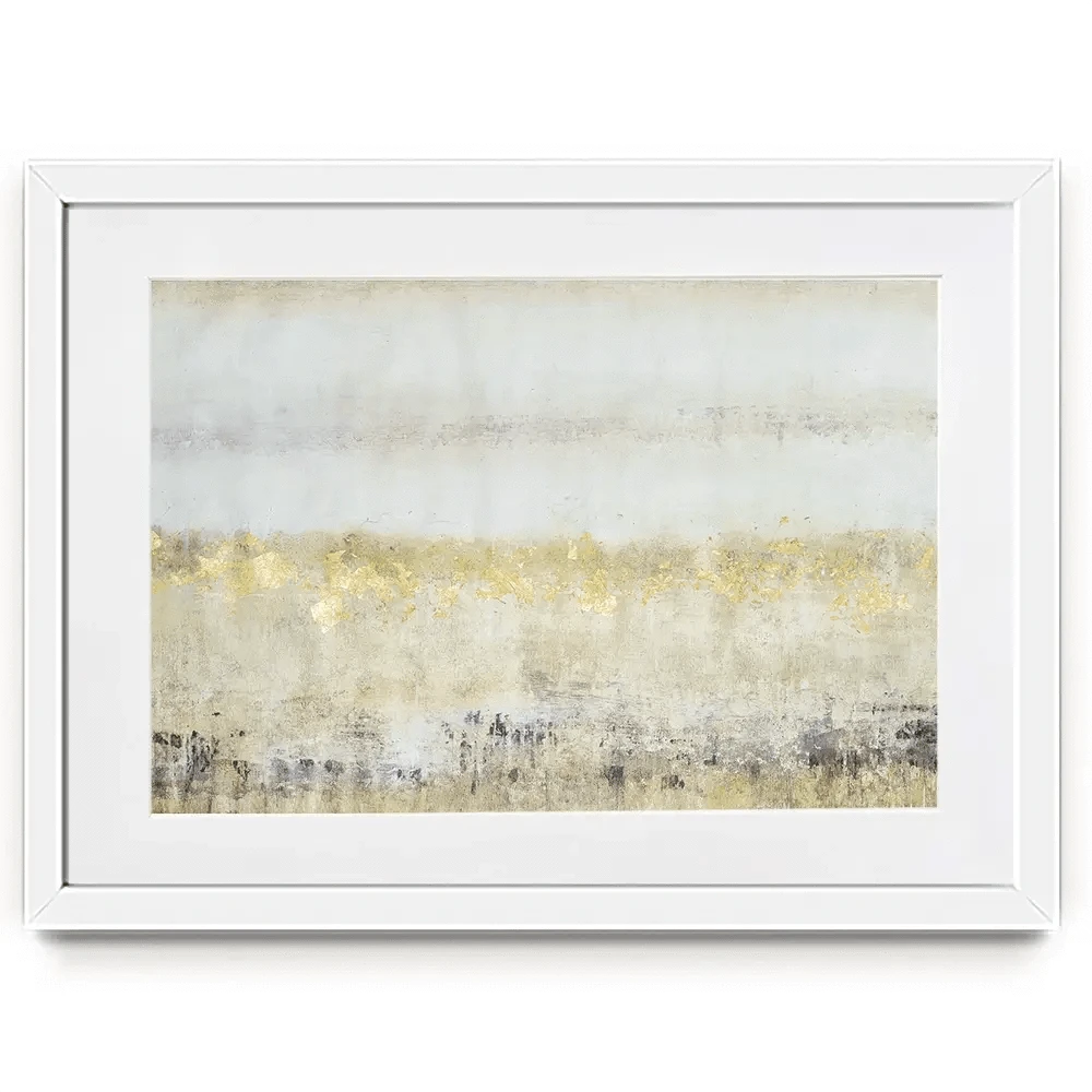 Subtle Meadow Framed Art Print Subtle Meadow Framed Art Print wall art product Tim O'Toole