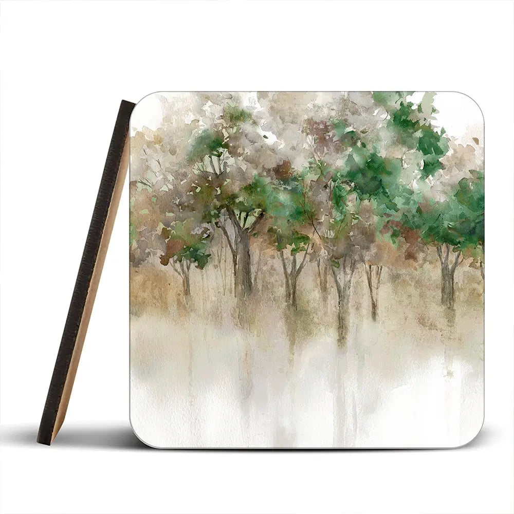 Subtle Reflections Coaster Set Subtle Reflections Coaster Set wall art product Carol Robinson