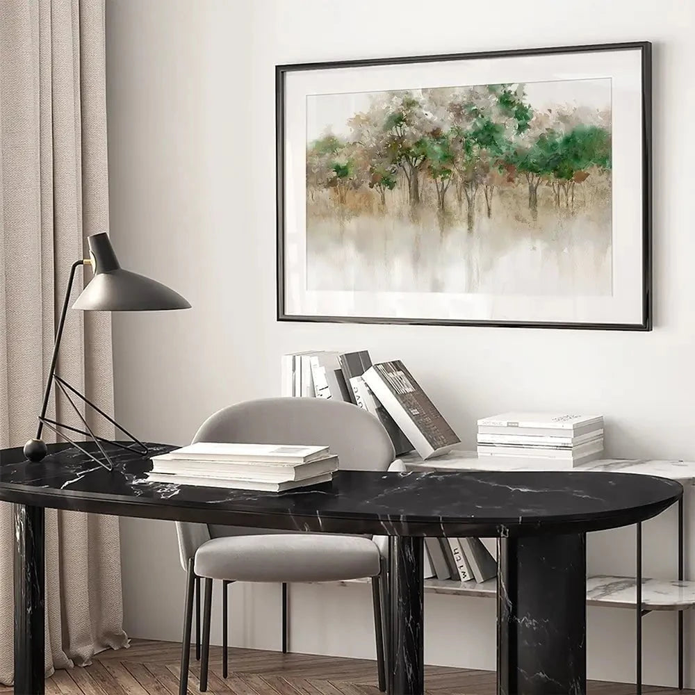 Subtle Reflections Framed Art Print Subtle Reflections Framed Art Print wall art product Carol Robinson