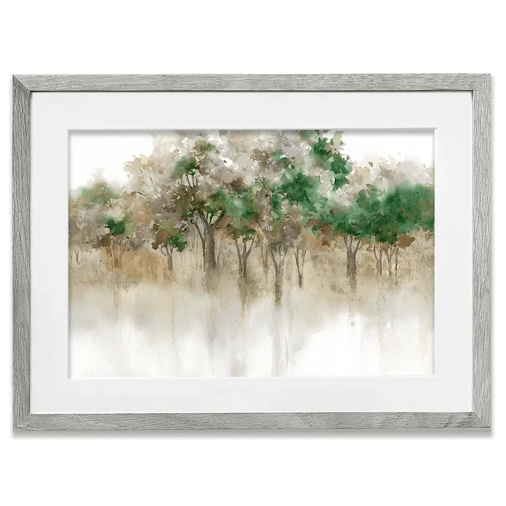 Subtle Reflections Framed Art Print Subtle Reflections Framed Art Print wall art product Carol Robinson