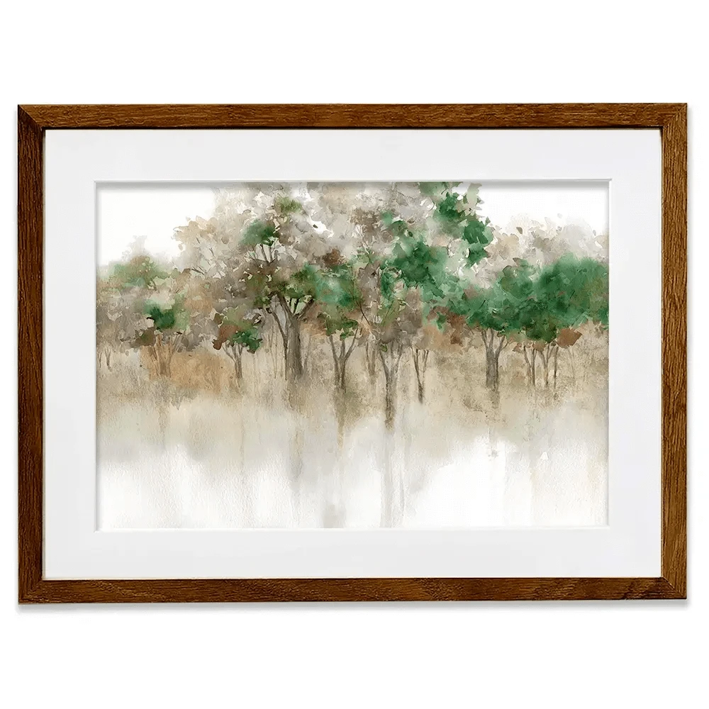 Subtle Reflections Framed Art Print Subtle Reflections Framed Art Print wall art product Carol Robinson