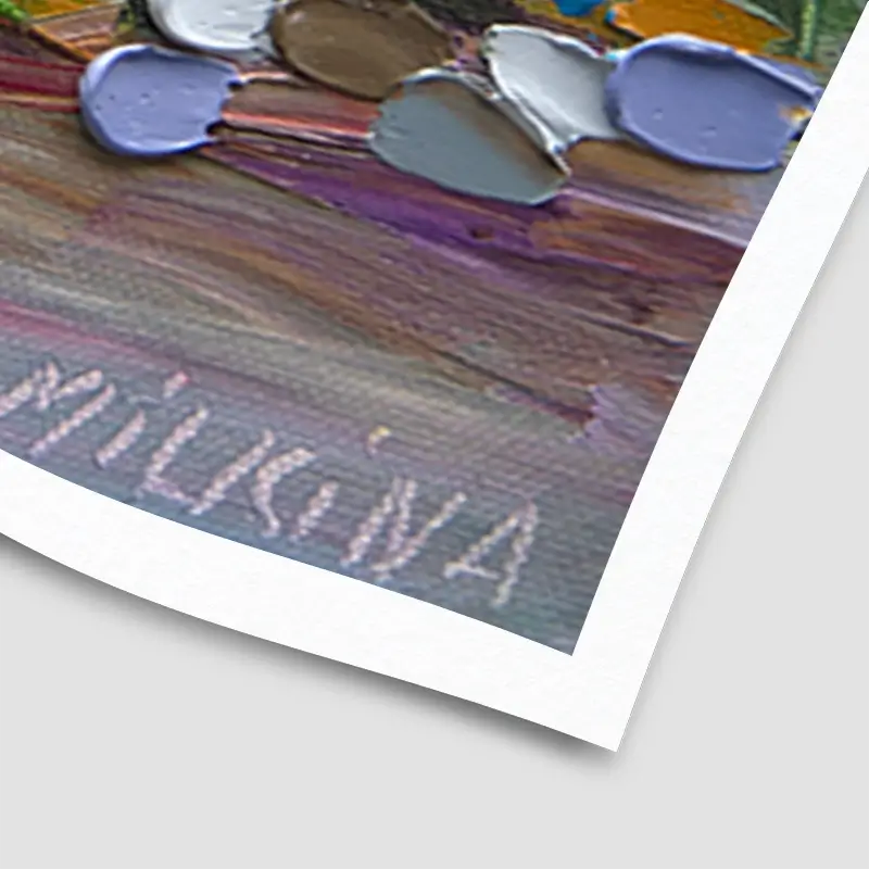 Summer Art Print Summer Art Print wall art product Ekaterina Ermilkina