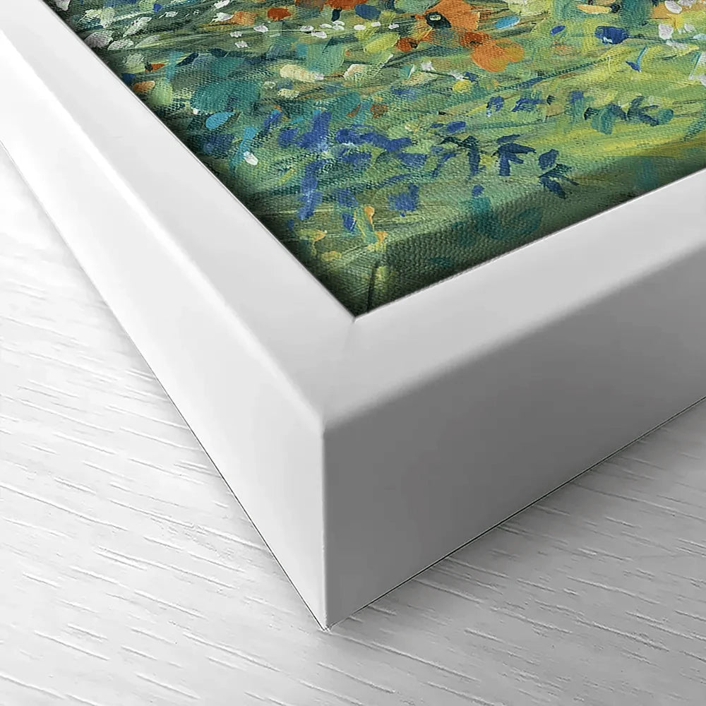 Summer Flowering Canvas Print Summer Flowering Canvas Print wall art product Tim O'Toole