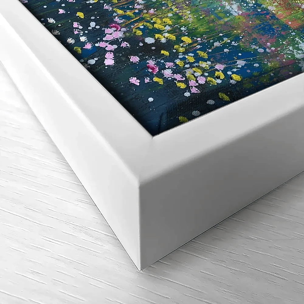 Summer Love Canvas Print Summer Love Canvas Print wall art product Laure Bury