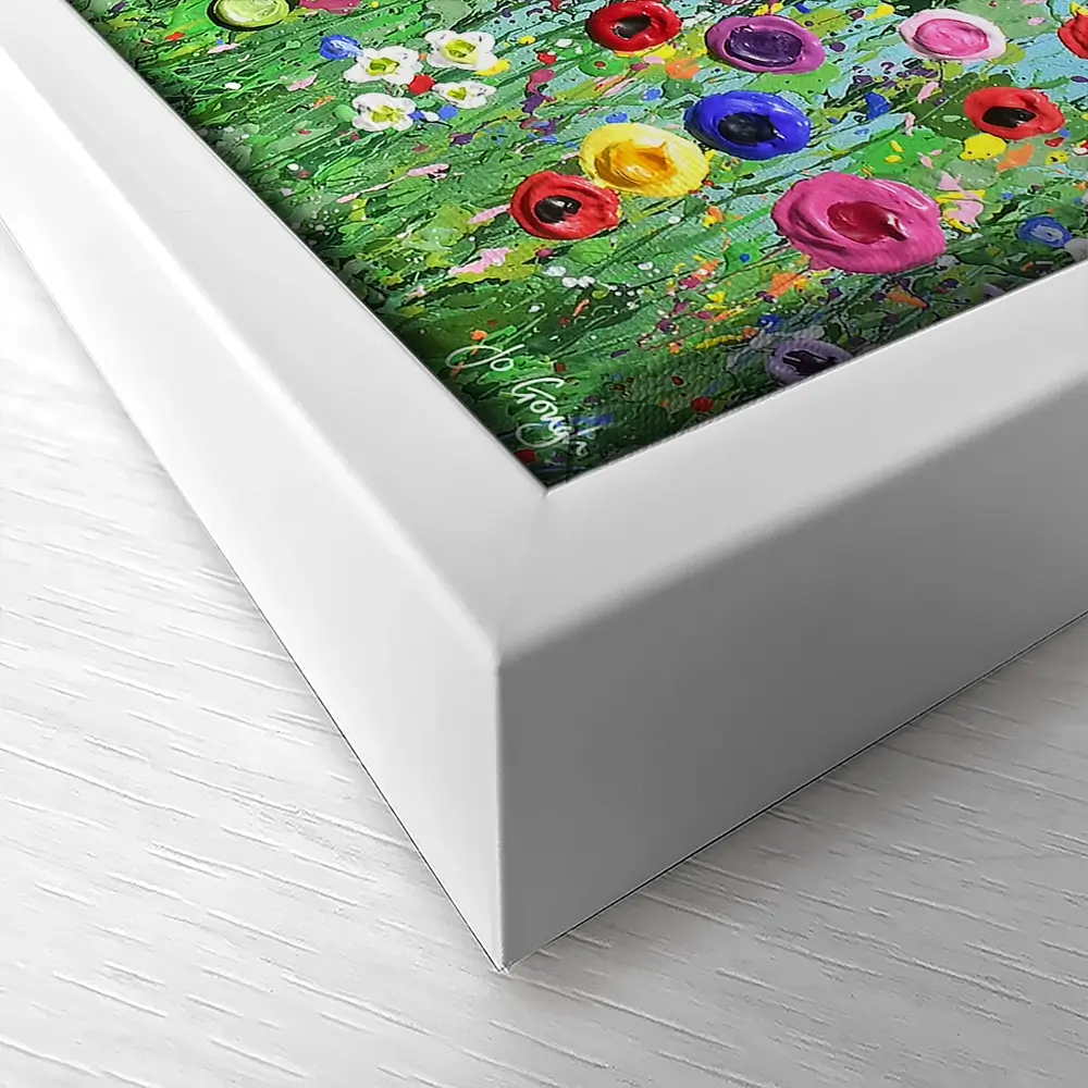 Summer Lovin' Canvas Print Summer Lovin' Canvas Print wall art product Jo Gough