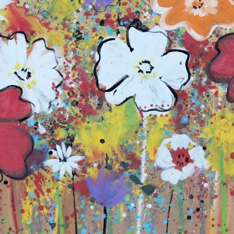 Summer Splendor Framed Art Print Summer Splendor Framed Art Print wall art product Maria Moretti