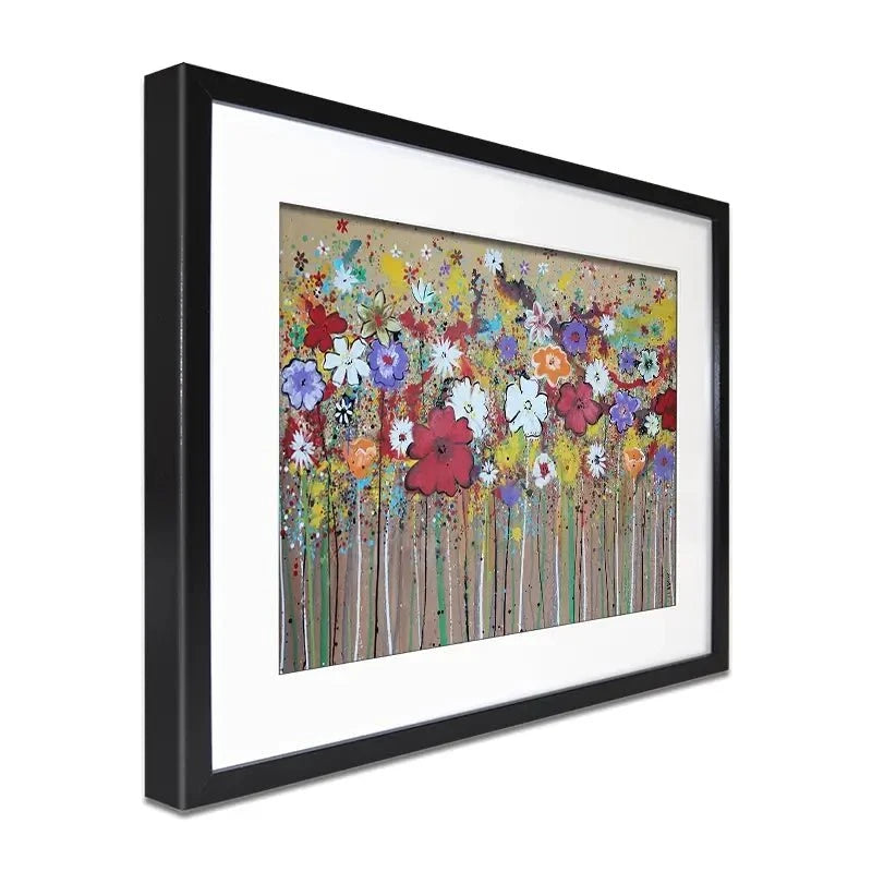 Summer Splendor Framed Art Print Summer Splendor Framed Art Print wall art product Maria Moretti
