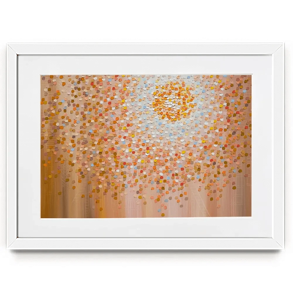 Sun Framed Art Print Sun Framed Art Print wall art product Ekaterina Ermilkina