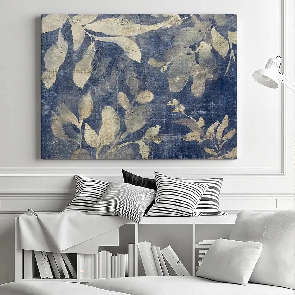 Sun Stained Foliage Canvas Print Sun Stained Foliage Canvas Print wall art product Victoria Barnes