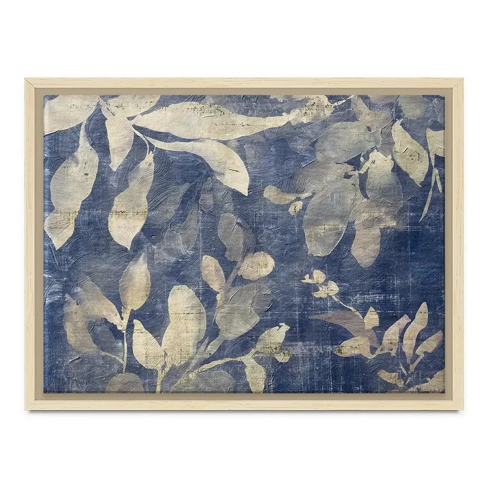Sun Stained Foliage Canvas Print Sun Stained Foliage Canvas Print wall art product Victoria Barnes