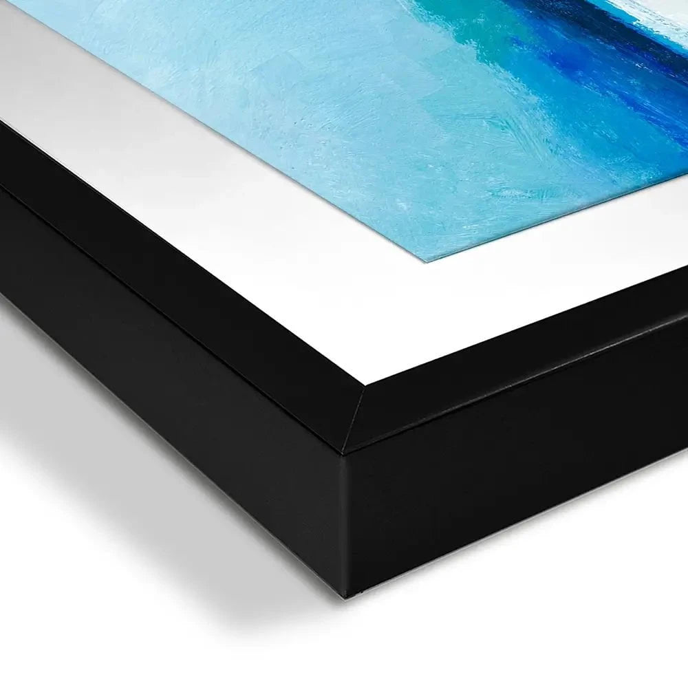 Sun Swell Framed Art Print Sun Swell Framed Art Print wall art product Victoria Barnes