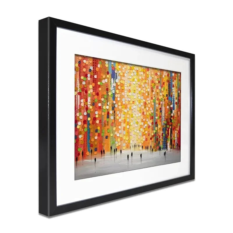 Sundown Splendor Framed Art Print Sundown Splendor Framed Art Print wall art product Ekaterina Ermilkina