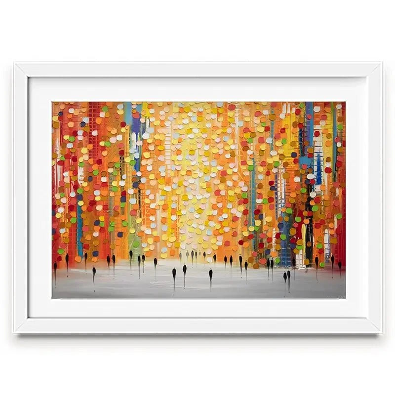 Sundown Splendor Framed Art Print Sundown Splendor Framed Art Print wall art product Ekaterina Ermilkina