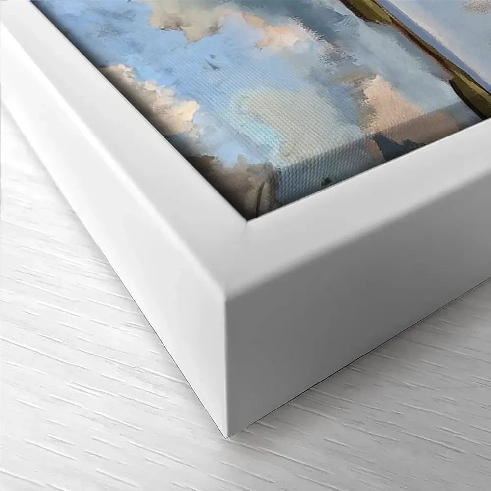 Sunrise To Sunset Trio Canvas Print Sunrise To Sunset Trio Canvas Print wall art product Greatart / Shutterstock