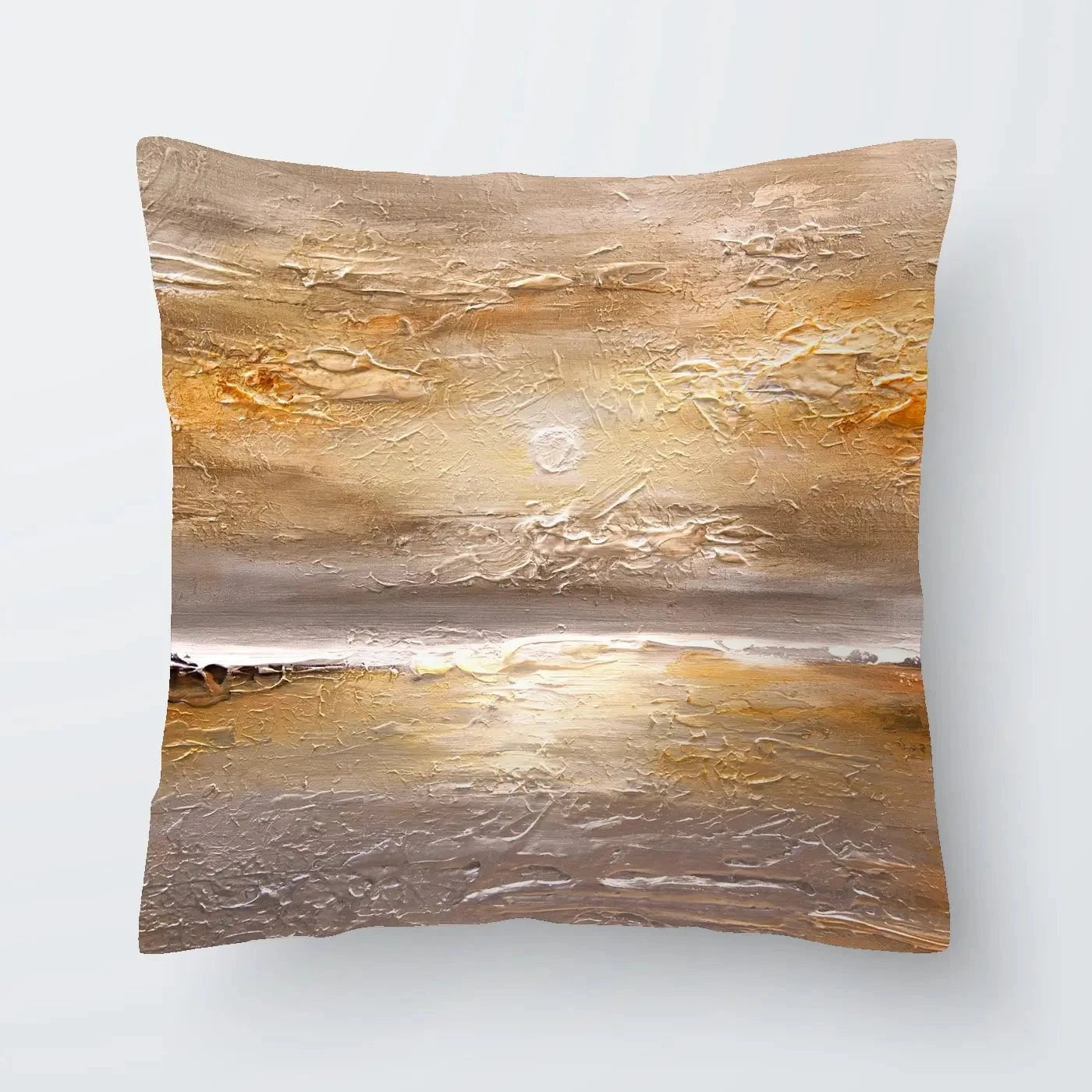 Sunset Cushion Sunset Cushion wall art product Osnat Tzadok