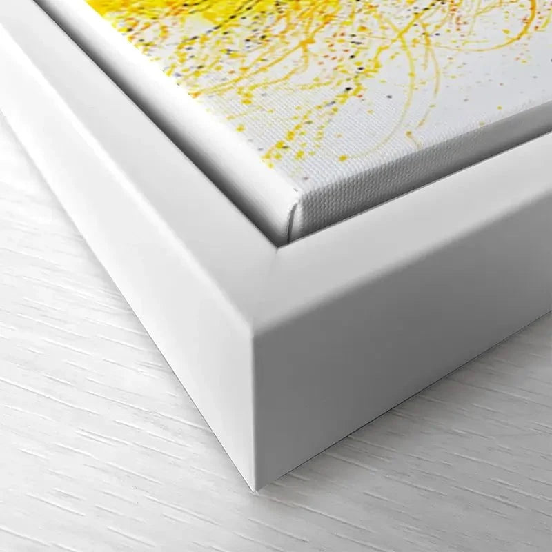 Sunshine Tree Canvas Print Sunshine Tree Canvas Print wall art product Ashvin Harrison