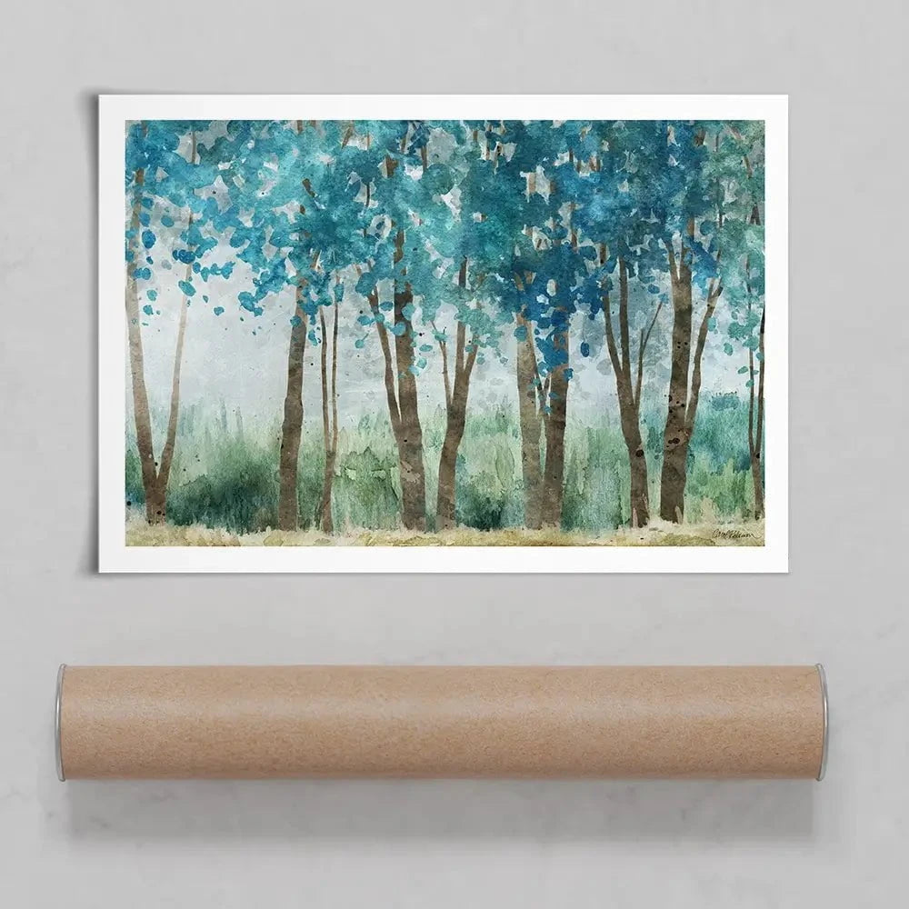 Sunwashed Grove Art Print Sunwashed Grove Art Print wall art product Carol Robinson