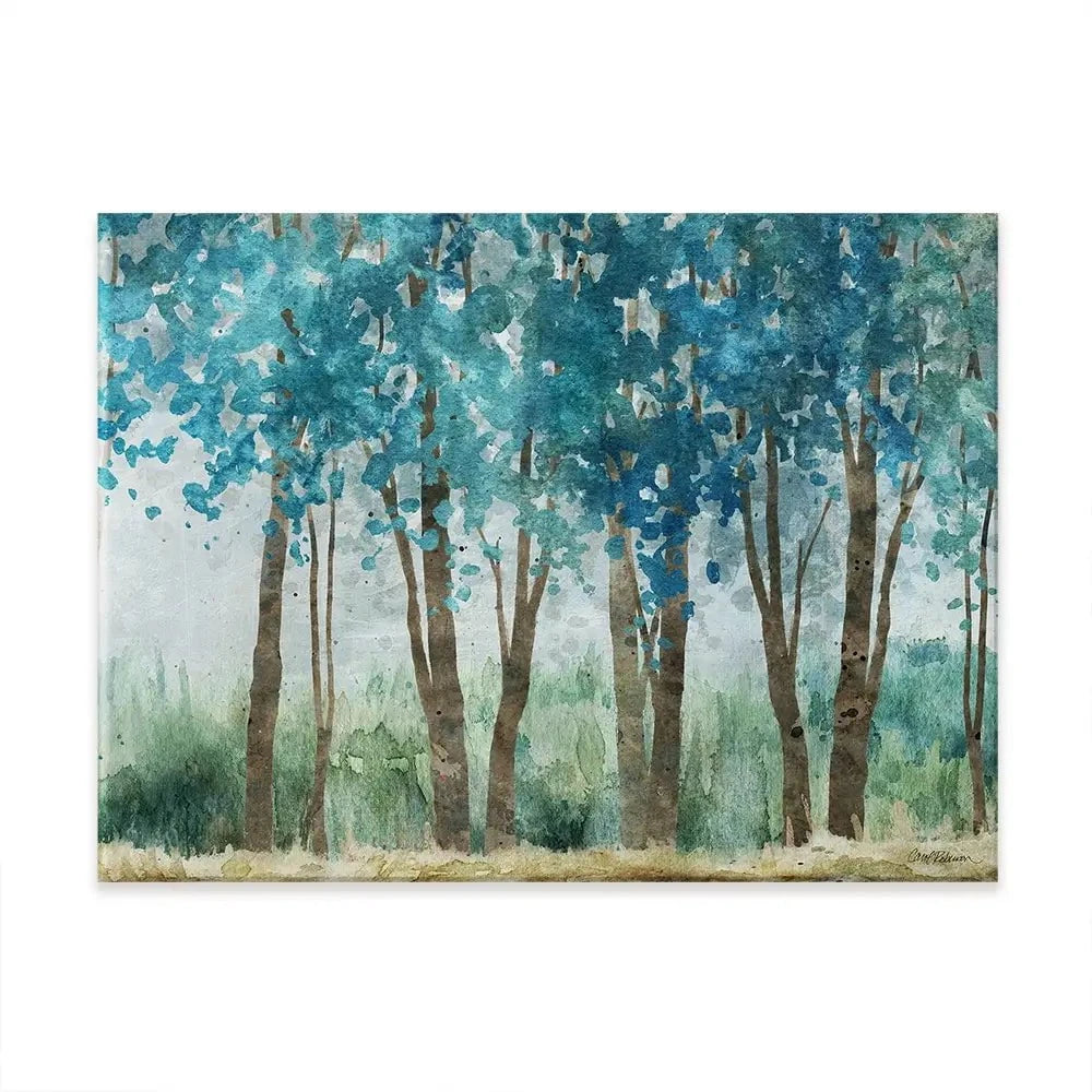 Sunwashed Grove Canvas Print Sunwashed Grove Canvas Print wall art product Carol Robinson