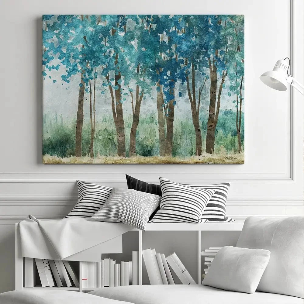 Sunwashed Grove Canvas Print Sunwashed Grove Canvas Print wall art product Carol Robinson