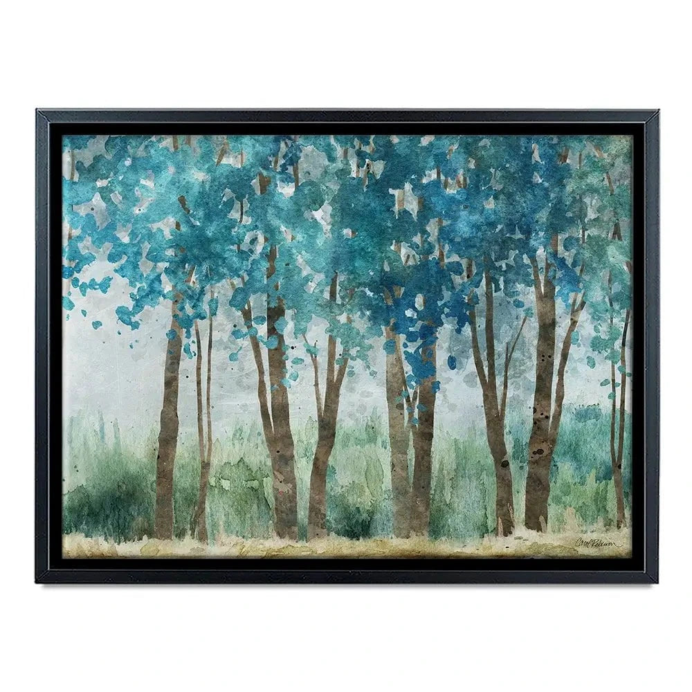 Sunwashed Grove Canvas Print Sunwashed Grove Canvas Print wall art product Carol Robinson