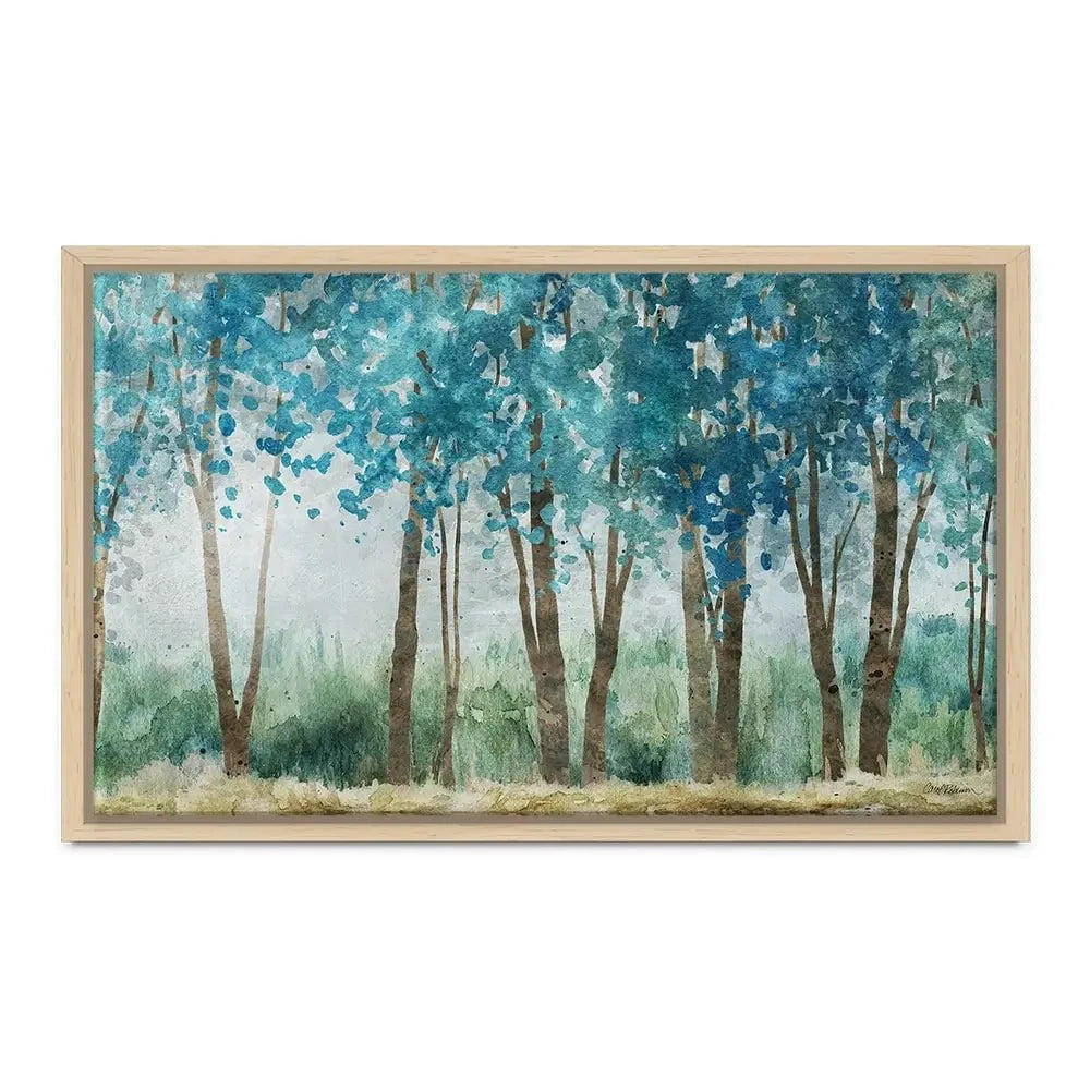 Sunwashed Grove Canvas Print Sunwashed Grove Canvas Print wall art product Carol Robinson