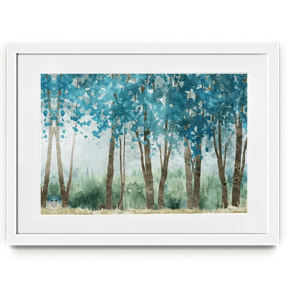 Sunwashed Grove Framed Art Print Sunwashed Grove Framed Art Print wall art product Carol Robinson