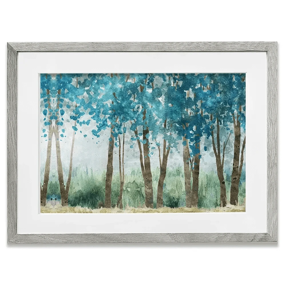 Sunwashed Grove Framed Art Print Sunwashed Grove Framed Art Print wall art product Carol Robinson