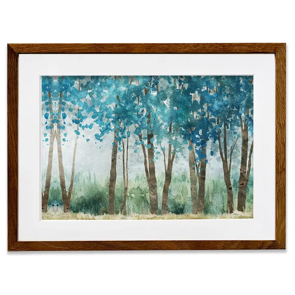 Sunwashed Grove Framed Art Print Sunwashed Grove Framed Art Print wall art product Carol Robinson