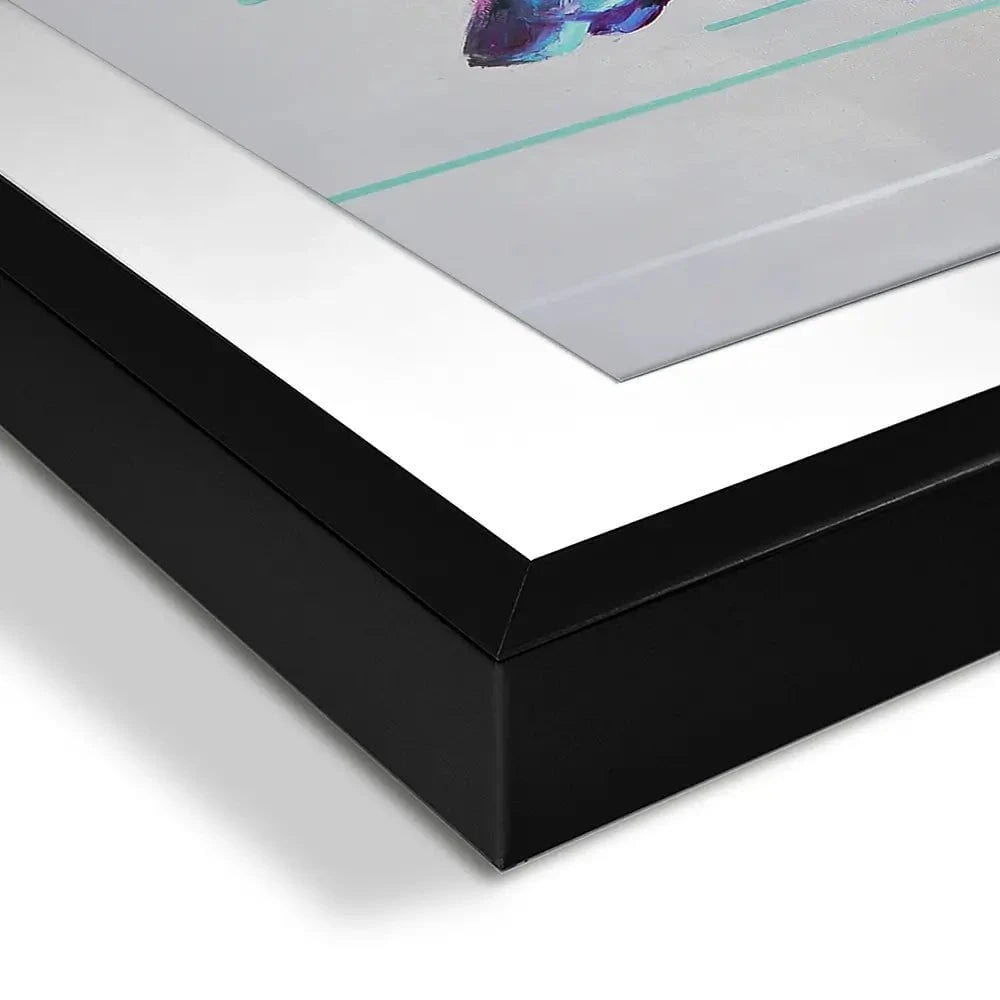 Support Framed Art Print Support Framed Art Print wall art product Mari Dein / Shutterstock