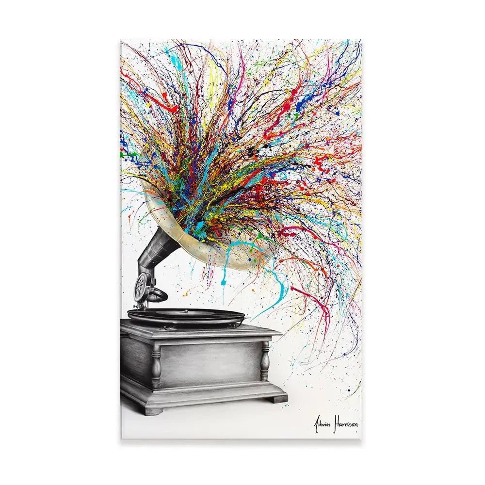 Supreme Forte Canvas Print Supreme Forte Canvas Print wall art product Ashvin Harrison