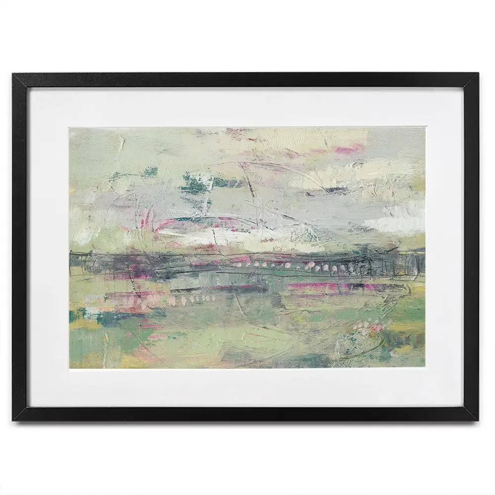 Sweet Distance Framed Art Print Sweet Distance Framed Art Print wall art product Jennifer Goldberger