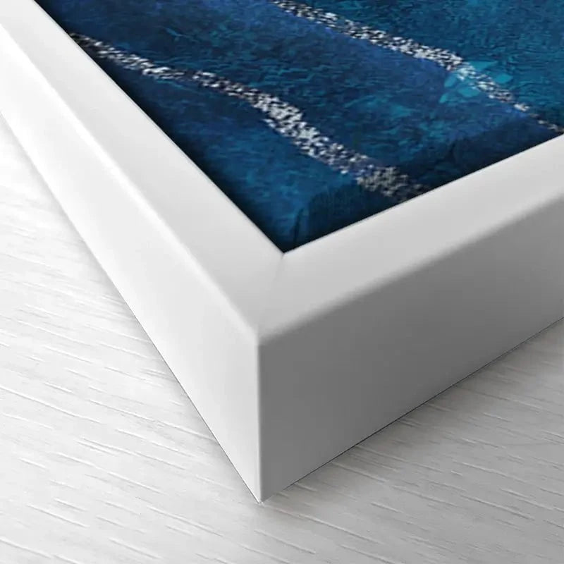 Swimming Turtles Canvas Print Swimming Turtles Canvas Print wall art product Sarah Manovski