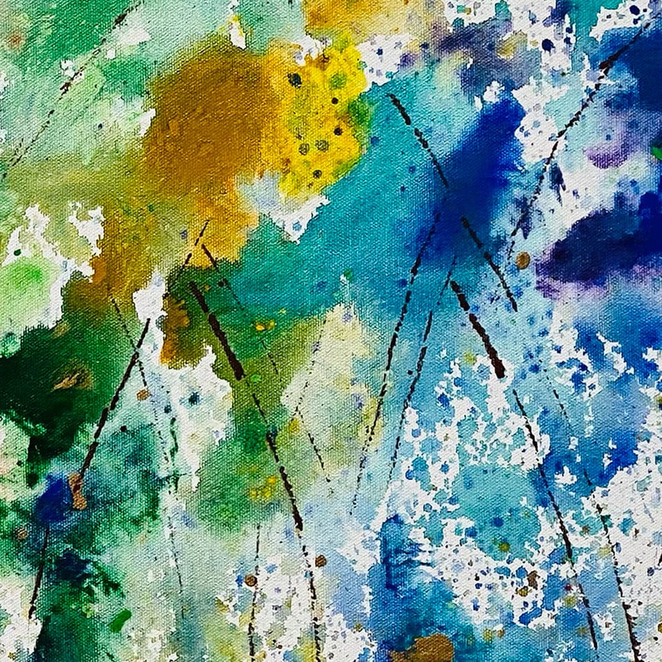 Tamsin Art Print wall art product Scarlet Sky Studio