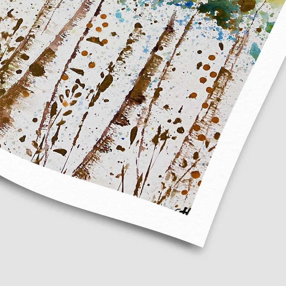 Tamsin Art Print wall art product Scarlet Sky Studio