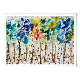 Tamsin Art Print wall art product Scarlet Sky Studio
