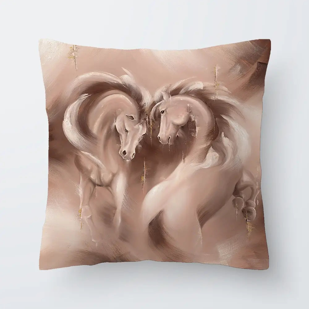 Tender Heart Cushion Tender Heart Cushion wall art product Isabella Karolewicz