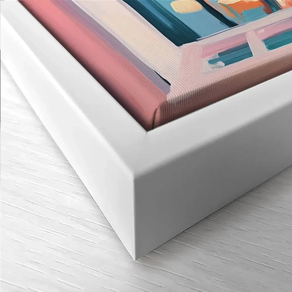 Tender Tones Trio Canvas Print Tender Tones Trio Canvas Print wall art product Treechild