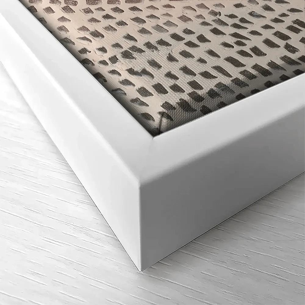 Terra Drift Canvas Print Terra Drift Canvas Print wall art product Vanna Lam