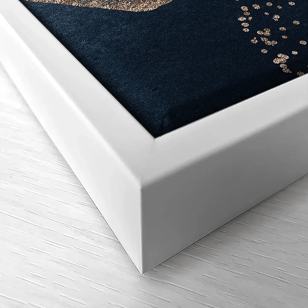 Terracotta Abstract Canvas Print Terracotta Abstract Canvas Print wall art product VerisStudio / Shutterstock