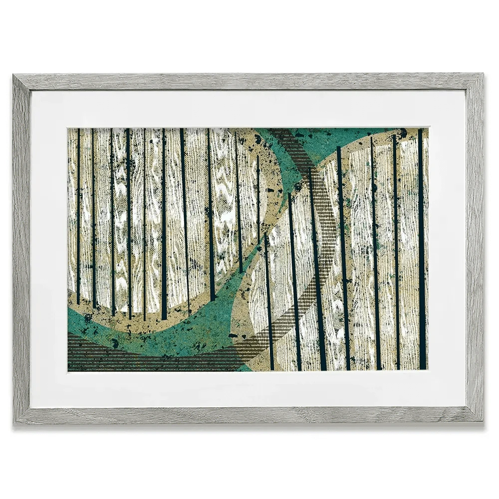 Texture Play Framed Art Print Texture Play Framed Art Print wall art product Niki Galapon