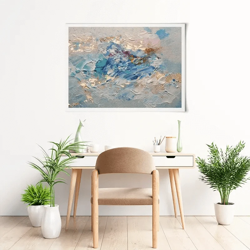 Textured Look Art Print Textured Look Art Print wall art product Rudchenko Liliia / Shutterstock