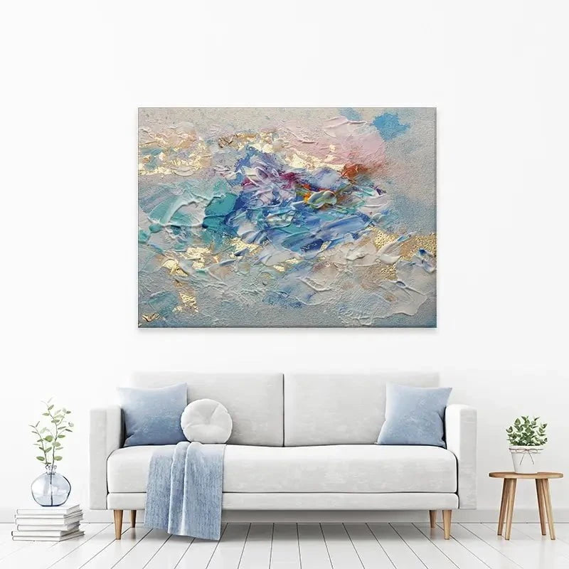 Textured Look Canvas Print Textured Look Canvas Print wall art product Rudchenko Liliia / Shutterstock