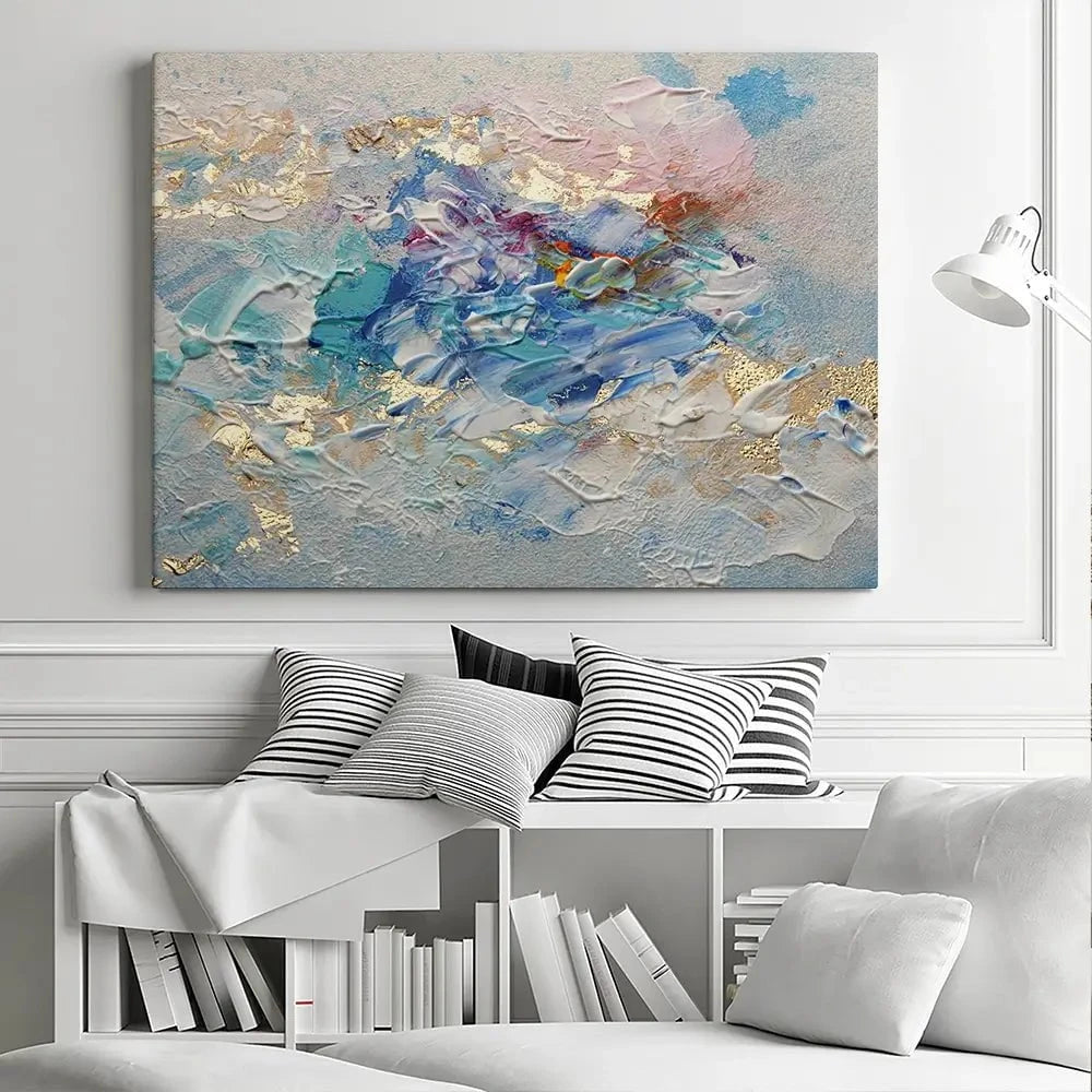 Textured Look Canvas Print Textured Look Canvas Print wall art product Rudchenko Liliia / Shutterstock