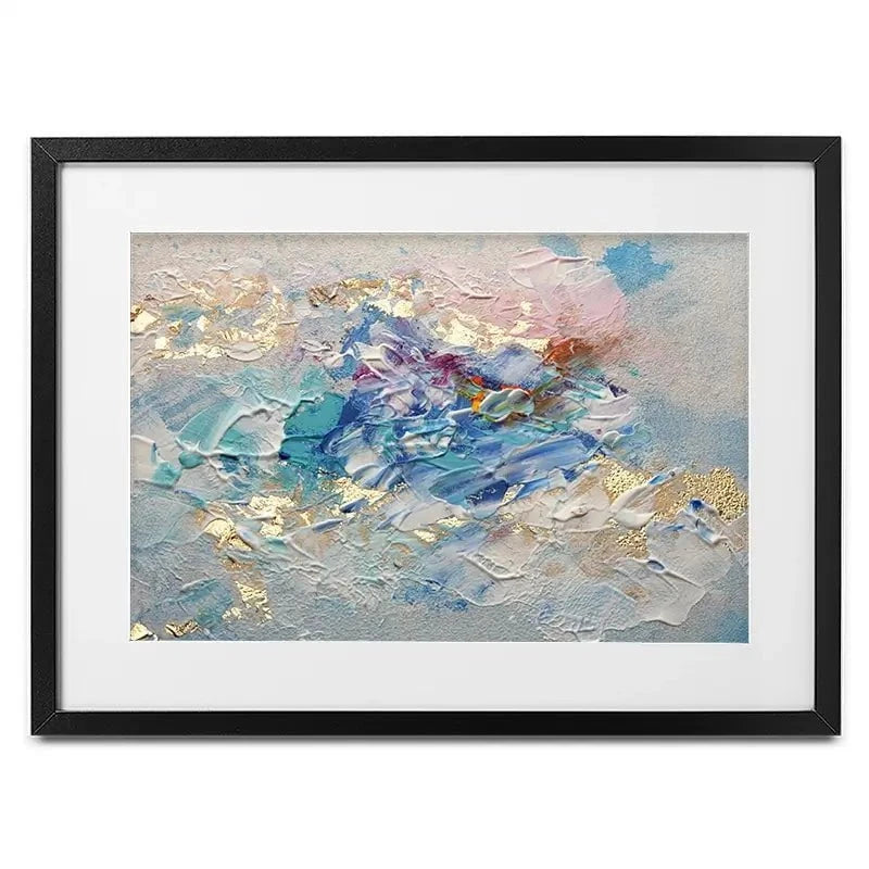 Textured Look Framed Art Print Textured Look Framed Art Print wall art product Rudchenko Liliia / Shutterstock