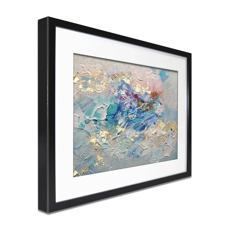 Textured Look Framed Art Print Textured Look Framed Art Print wall art product Rudchenko Liliia / Shutterstock