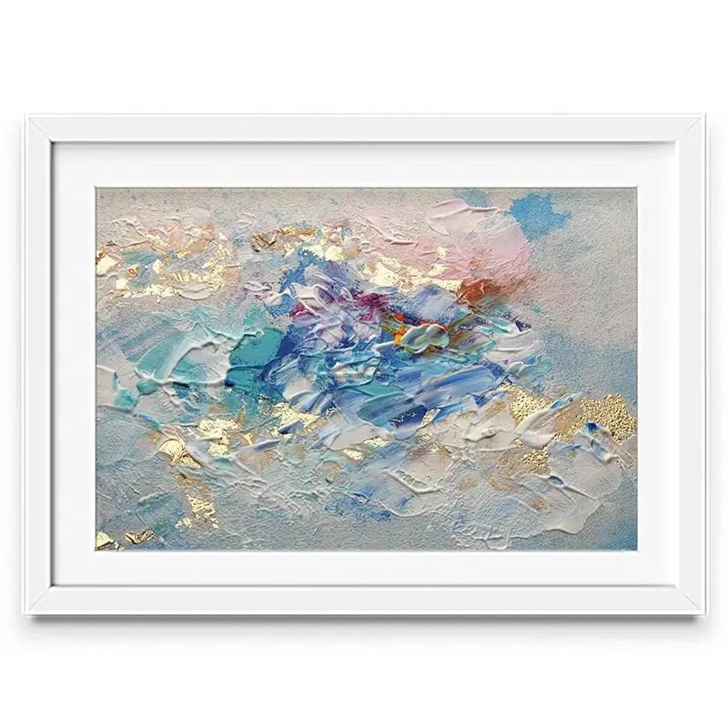 Textured Look Framed Art Print Textured Look Framed Art Print wall art product Rudchenko Liliia / Shutterstock