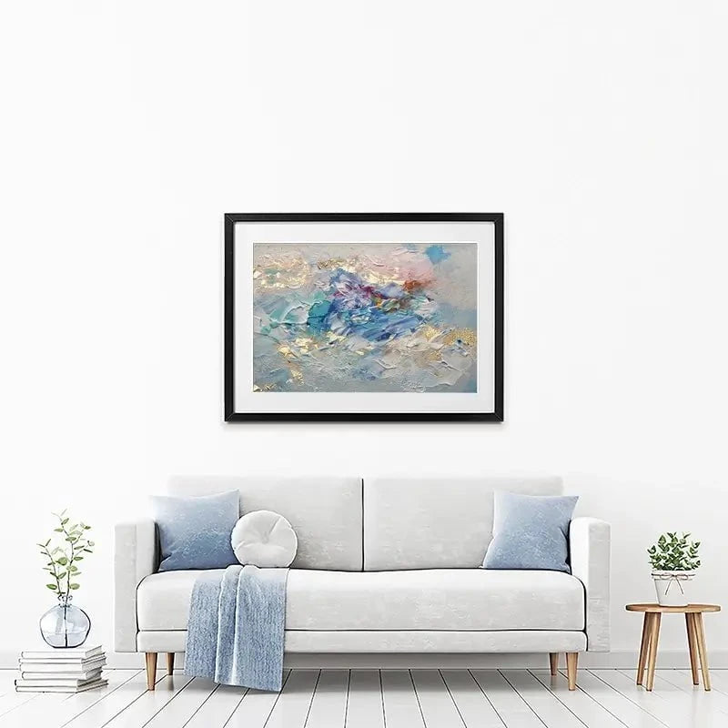 Textured Look Framed Art Print Textured Look Framed Art Print wall art product Rudchenko Liliia / Shutterstock