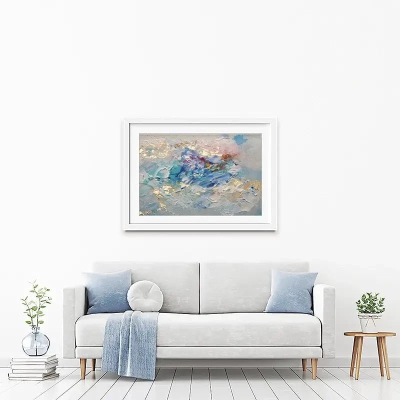 Textured Look Framed Art Print Textured Look Framed Art Print wall art product Rudchenko Liliia / Shutterstock