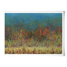 Textured Nature Art Print Textured Nature Art Print wall art product Victor Chaika / Shutterstock